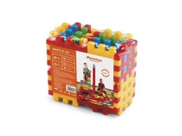 Klocki Wafle Kostka 24 el. Marioinex