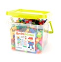Little Architect - ArchiMates 630 el. - Klocki edukacyjne Little Architect