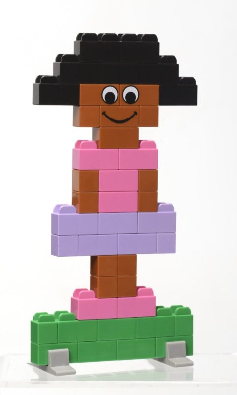 Little Architect - ArchiMates 630 el. - Klocki edukacyjne Little Architect Little Architect - ArchiMates 630 el. - Klocki edukacyjne Little Architect