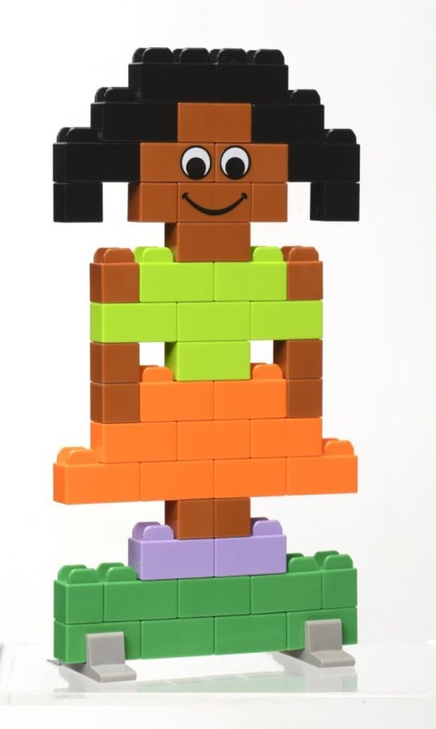 Little Architect - ArchiMates 630 el. - Klocki edukacyjne Little Architect Little Architect - ArchiMates 630 el. - Klocki edukacyjne Little Architect