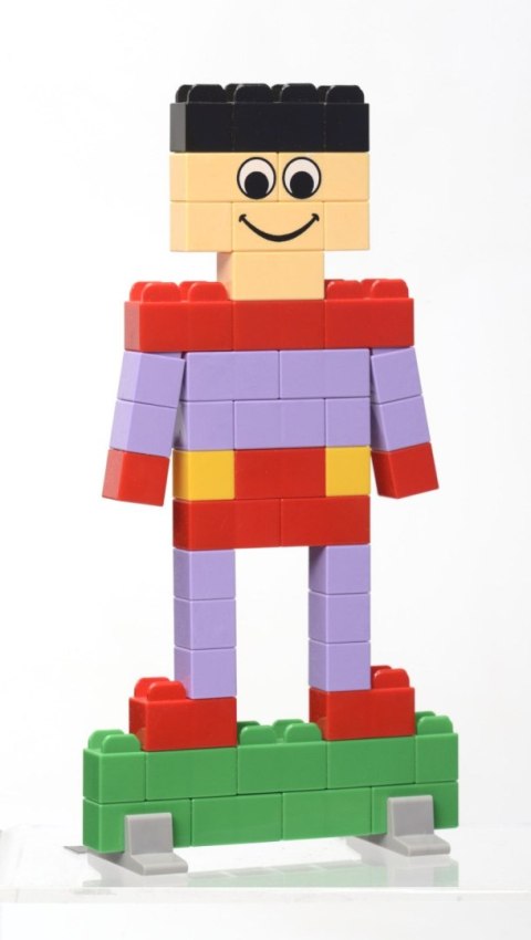 Little Architect - ArchiMates 630 el. - Klocki edukacyjne Little Architect Little Architect - ArchiMates 630 el. - Klocki edukacyjne Little Architect