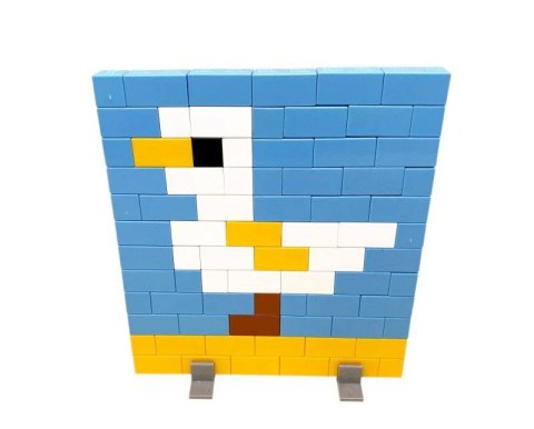 Little Architect - Build a Picture 900 el. Klocki konstrukcyjne Little Architect Little Architect - Build a Picture 900 el. Klocki konstrukcyjne Little Architect