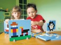 Little Architect - Build a Picture 900 el. Klocki konstrukcyjne Little Architect