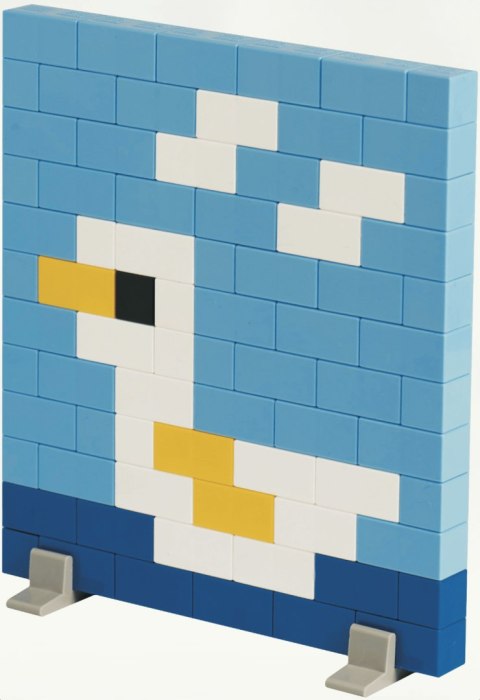 Little Architect - Build a Picture 900 el. Klocki konstrukcyjne Little Architect Little Architect - Build a Picture 900 el. Klocki konstrukcyjne Little Architect