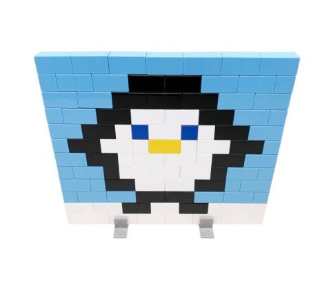 Little Architect - Build a Picture 900 el. Klocki konstrukcyjne Little Architect Little Architect - Build a Picture 900 el. Klocki konstrukcyjne Little Architect