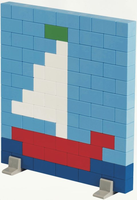 Little Architect - Build a Picture 900 el. Klocki konstrukcyjne Little Architect Little Architect - Build a Picture 900 el. Klocki konstrukcyjne Little Architect