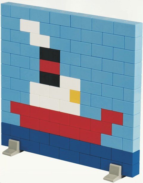 Little Architect - Build a Picture 900 el. Klocki konstrukcyjne Little Architect Little Architect - Build a Picture 900 el. Klocki konstrukcyjne Little Architect