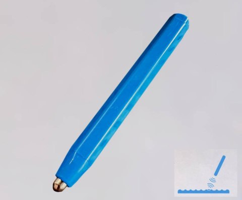 Magnetyczny rysik do tablic MagPad [niebieski] Klocki.edu.pl