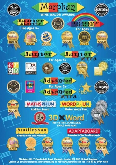 Mistyczne Stworzenia 260 el. - Klocki konstrukcyjne Morphun Mistyczne Stworzenia 260 el. - Klocki konstrukcyjne Morphun