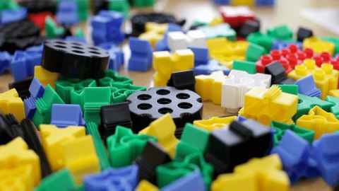 Morphun 24 Zwierzątka 252 el. - Klocki konstrukcyjne Morphun Morphun 24 Zwierzątka 252 el. - Klocki konstrukcyjne Morphun