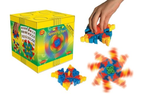 Morphun Bączki 100 el. - Klocki konstrukcyjne Morphun Morphun Bączki 100 el. - Klocki konstrukcyjne Morphun