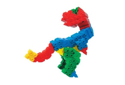 Morphun Dinozaury 100 el. - Klocki konstrukcyjne Morphun Morphun Dinozaury 100 el. - Klocki konstrukcyjne Morphun