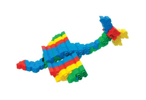 Morphun Dinozaury 100 el. - Klocki konstrukcyjne Morphun Morphun Dinozaury 100 el. - Klocki konstrukcyjne Morphun