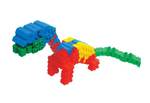 Morphun Dinozaury 100 el. - Klocki konstrukcyjne Morphun Morphun Dinozaury 100 el. - Klocki konstrukcyjne Morphun