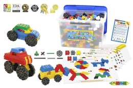 Morphun Junior 1000 el. - Klocki konstrukcyjne Morphun