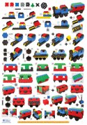 Morphun Junior 1000 el. - Klocki konstrukcyjne Morphun