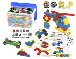 Morphun Junior 500 el. - Klocki konstrukcyjne Morphun