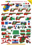 Morphun Junior 500 el. - Klocki konstrukcyjne Morphun