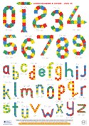 Morphun Junior 500 el. - Klocki konstrukcyjne Morphun