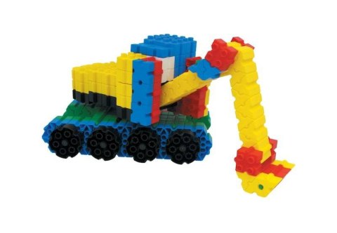 Morphun Junior 500 el. - Klocki konstrukcyjne Morphun Morphun Junior 500 el. - Klocki konstrukcyjne Morphun