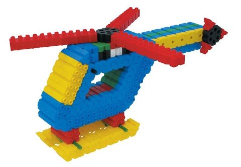 Morphun Junior 500 el. - Klocki konstrukcyjne Morphun Morphun Junior 500 el. - Klocki konstrukcyjne Morphun