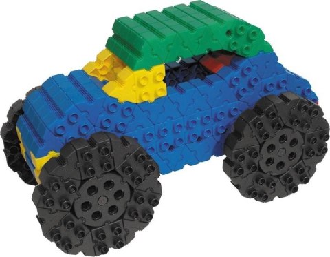 Morphun Junior 500 el. - Klocki konstrukcyjne Morphun Morphun Junior 500 el. - Klocki konstrukcyjne Morphun