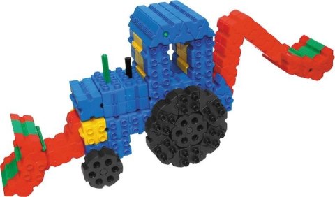 Morphun Junior 500 el. - Klocki konstrukcyjne Morphun Morphun Junior 500 el. - Klocki konstrukcyjne Morphun
