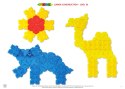 Morphun Konstrukcje 200 el. - Klocki konstrukcyjne Morphun