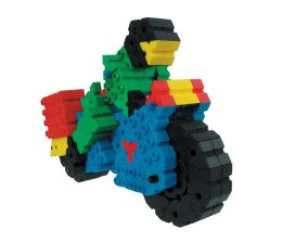 Morphun Motocykle 360 el. - Klocki konstrukcyjne Morphun