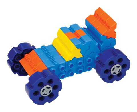 Morphun Starter Rainbow 500 el. - Klocki konstrukcyjne Morphun Morphun Starter Rainbow 500 el. - Klocki konstrukcyjne Morphun