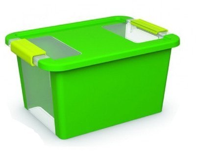 Pojemnik Bi-Box 11 l. [zielony] Keter