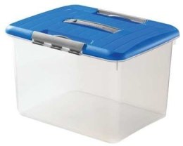 Pojemnik Optima 30 l. [przezroczysty] Keter