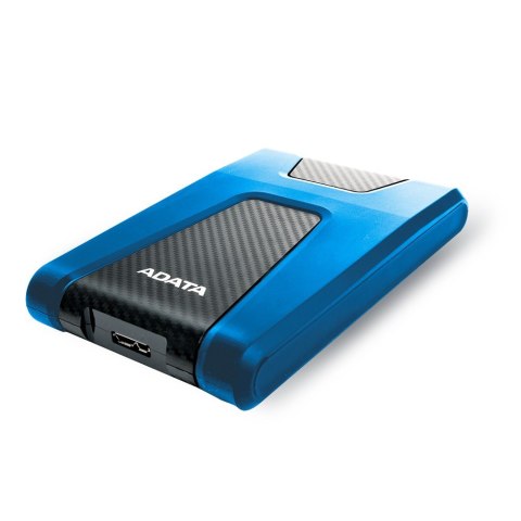 DashDrive Durable HD650 1TB 2.5'' USB3.1 Niebieski DashDrive Durable HD650 1TB 2.5'' USB3.1 Niebieski