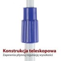 Ekran ręczny na statywie 4:3 120" 244x183cm TS-120 4:3
