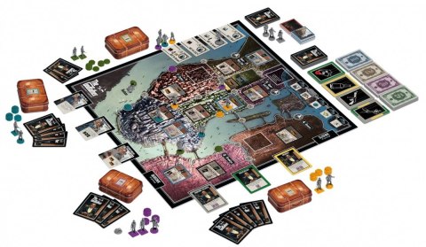 Gra The Godfather: Imperium Corleone Gra The Godfather: Imperium Corleone