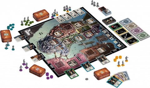 Gra The Godfather: Imperium Corleone Gra The Godfather: Imperium Corleone