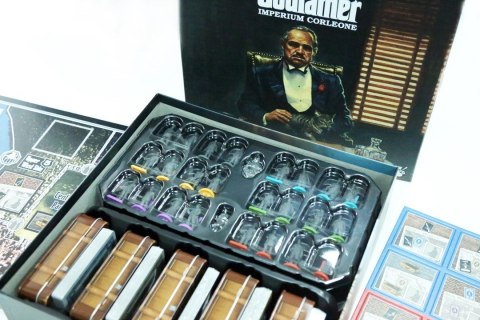 Gra The Godfather: Imperium Corleone Gra The Godfather: Imperium Corleone