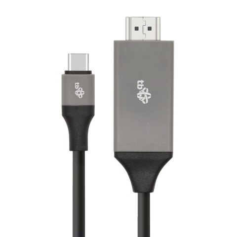 Kabel HDMI 2.0V - USB 3.1 typ C Kabel HDMI 2.0V - USB 3.1 typ C
