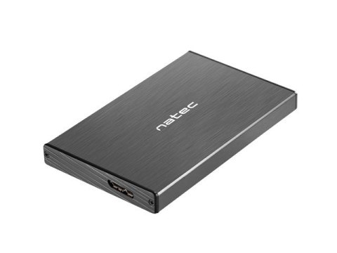 Kieszeń zewnętrzna HDD/SSD Sata Rhino Go 2,5'' USB 3.0 Kieszeń zewnętrzna HDD/SSD Sata Rhino Go 2,5'' USB 3.0