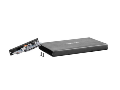 Kieszeń zewnętrzna HDD/SSD Sata Rhino Go 2,5'' USB 3.0 Kieszeń zewnętrzna HDD/SSD Sata Rhino Go 2,5'' USB 3.0