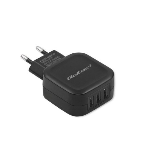 Ładowarka sieciowa 17W | 5V | 3.4A | 3xUSB Ładowarka sieciowa 17W | 5V | 3.4A | 3xUSB