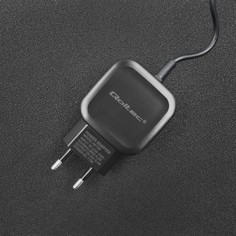 Ładowarka sieciowa 17W | 5V | 3.4A | USB + USB typ C Ładowarka sieciowa 17W | 5V | 3.4A | USB + USB typ C