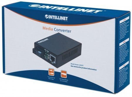 Media Konwerter 10/100/ 1000BASE-TX-SLOT SFP GBIC Media Konwerter 10/100/ 1000BASE-TX-SLOT SFP GBIC