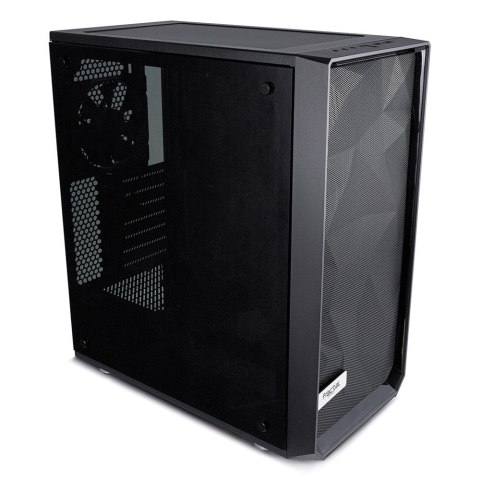 Meshify C Blackout Tempered Glass 2.5'/3.5' drive capacity uATX/ATX/ITX Meshify C Blackout Tempered Glass 2.5'/3.5' drive capacity uATX/ATX/ITX