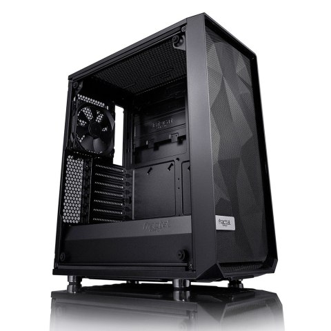 Meshify C Blackout Tempered Glass 2.5'/3.5' drive capacity uATX/ATX/ITX Meshify C Blackout Tempered Glass 2.5'/3.5' drive capacity uATX/ATX/ITX