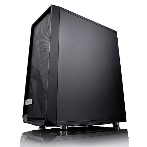 Meshify C Blackout Tempered Glass 2.5'/3.5' drive capacity uATX/ATX/ITX Meshify C Blackout Tempered Glass 2.5'/3.5' drive capacity uATX/ATX/ITX