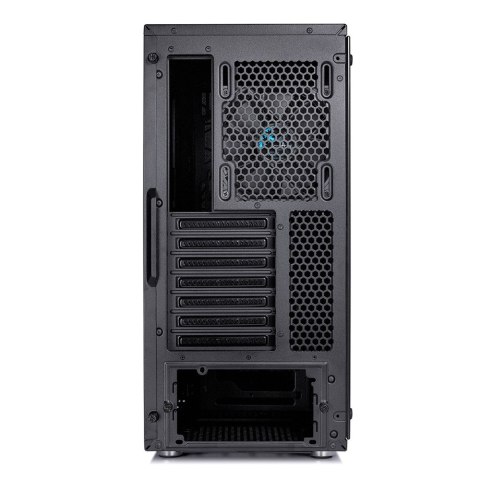 Meshify C Blackout Tempered Glass 2.5'/3.5' drive capacity uATX/ATX/ITX Meshify C Blackout Tempered Glass 2.5'/3.5' drive capacity uATX/ATX/ITX