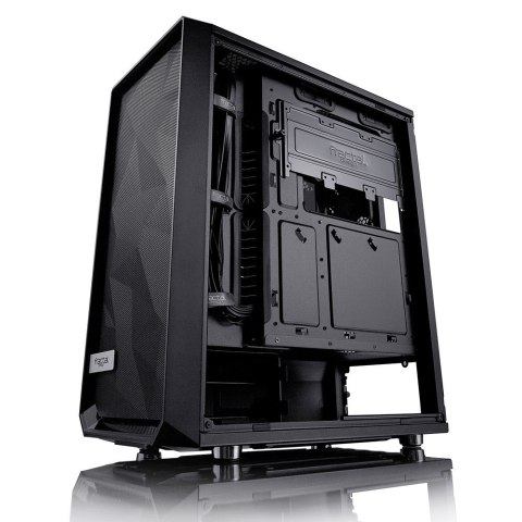 Meshify C Blackout Tempered Glass 2.5'/3.5' drive capacity uATX/ATX/ITX Meshify C Blackout Tempered Glass 2.5'/3.5' drive capacity uATX/ATX/ITX