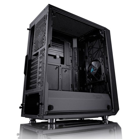 Meshify C Blackout Tempered Glass 2.5'/3.5' drive capacity uATX/ATX/ITX Meshify C Blackout Tempered Glass 2.5'/3.5' drive capacity uATX/ATX/ITX