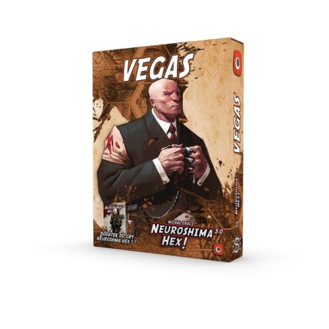 Neuroshima HEX 3.0 Vegas PL Neuroshima HEX 3.0 Vegas PL